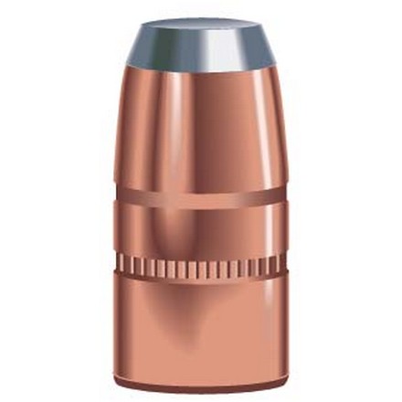 45 Caliber .458 Diameter 400 Grain Flat Nose Soft Point 50 Count
