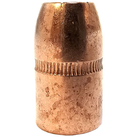 38 Caliber .357 Diameter 158 Grain Deep Curl 100 Count