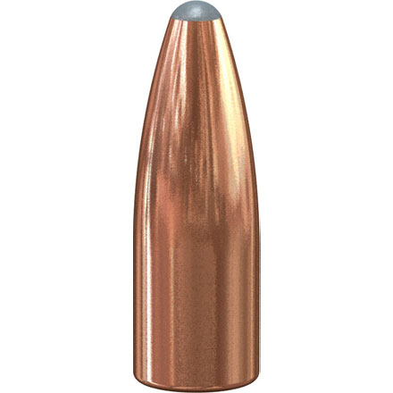 22 Caliber .224 Diameter 55 Grain Spitzer 1000 Count