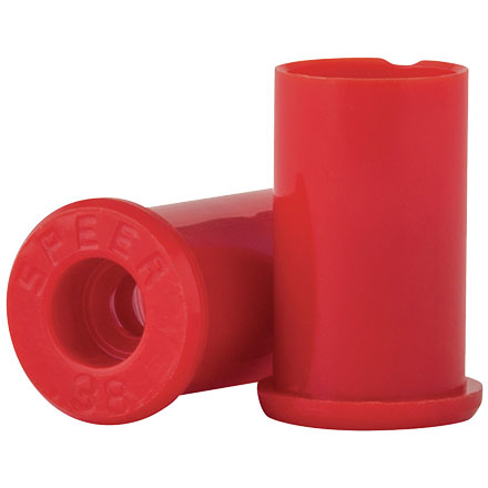 38 Caliber Plastic Training Cases 50 Count