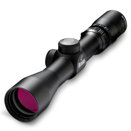 Handgun / Pistol Scope 2-7x32mm Ballistic Plex Reticle Matte Finish
