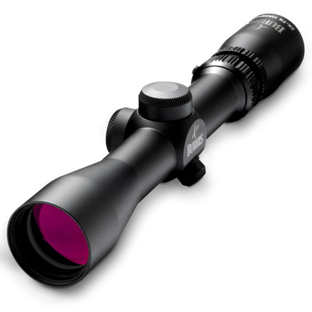 Handgun / Pistol Scope 2-7x32mm Posi-Lock Ballistic Plex Reticle Matte Finish