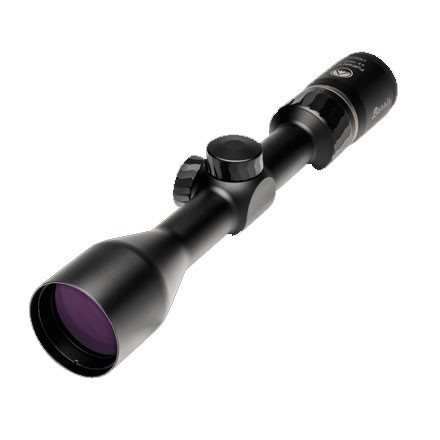 Fullfield IV 2.5-10x42mm Plex Reticle Matte Finish