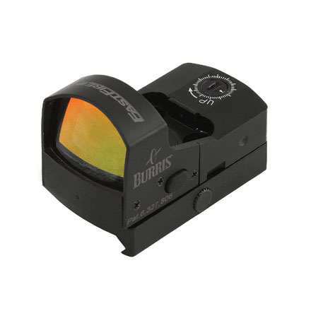 FastFire III Red Dot Sight 3 MOA Matte Finish With Picatinny Mount Matte Finish