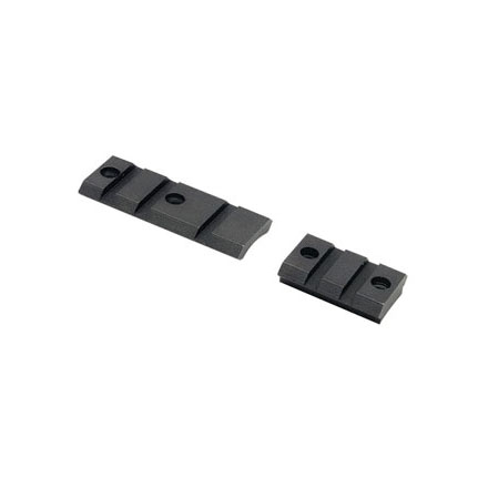 Tikka Xtreme Tactical 2 Piece Weaver Style Base