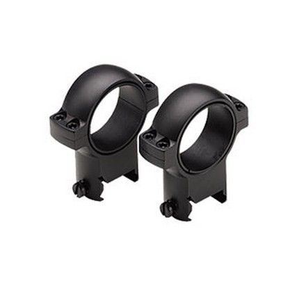 30mm Signature Zee Rings High Weaver Style Matte Finish