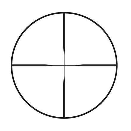 VX-5 HD 2-10 x 42mm 30mm Tube Duplex Reticle Matte Finish