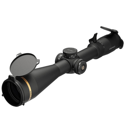VX 6 HD 3-18x50mm  30MM Tube CDS-ZL2 Side Focus FireDot Duplex Matte Finish