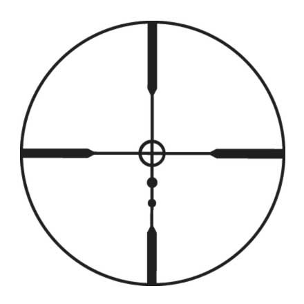 VX-Freedom Muzzleloader 3-9x40mm (1 inch) UltimateSlam Reticle Matte Finish