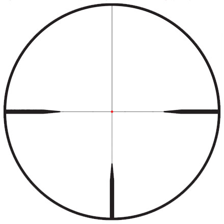VX-Freedom 3-9X50 30mm Illuminated FireDot Twilight Hunter Reticle Matte Finish
