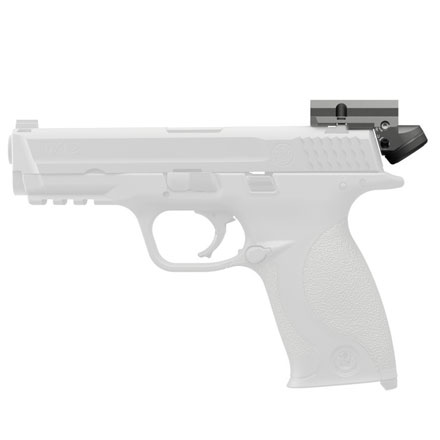DeltaPoint Micro 3 MOA Dot Reticle - S&W M&P