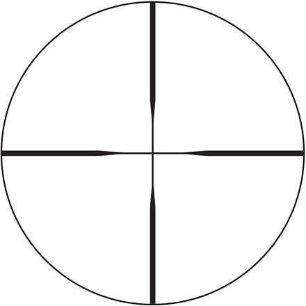 VX-Freedom 4-12x40 (1 inch) CDS Duplex Reticle Matte Finish