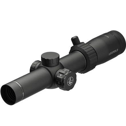 Mark 3HD 1.5-4x20 (30mm) Illuminated FireDot SPR Reticle Matte Finish