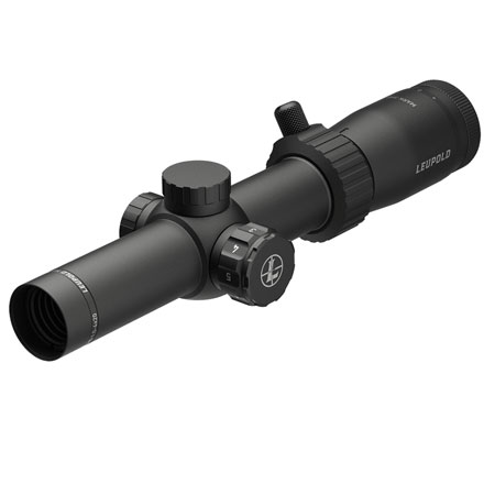 Mark 3HD 1.5-4x20 (30mm) Illuminated FireDot BDC Reticle Matte Finish