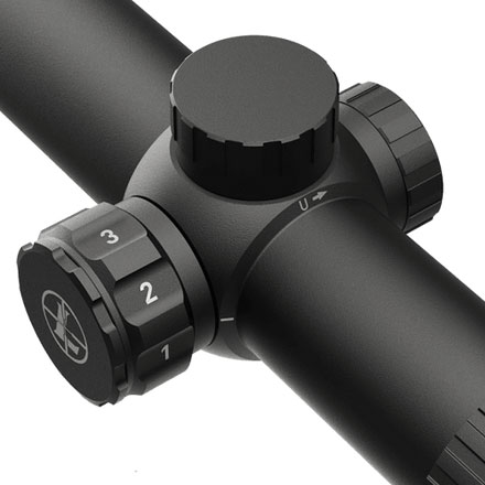 Mark 3HD 1.5-4x20 (30mm) Illuminated FireDot BDC Reticle Matte Finish
