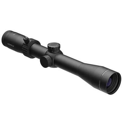 Mark 3HD 3-9x40 (30mm) P5 MilDot Reticle Matte Finish
