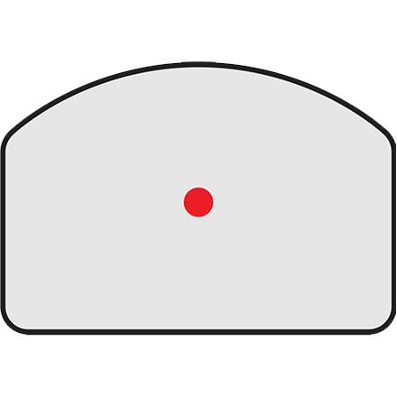 DeltaPoint Pro 6 MOA Dot Reticle