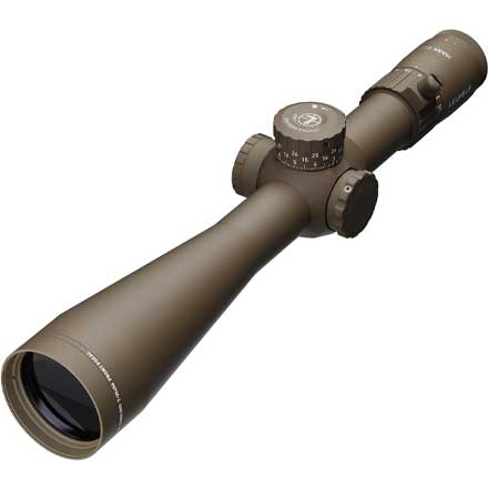 Mark 5HD 7-35x56 (35mm) M5C3 FFP PR2-Mil Reticle Dark Earth Finish