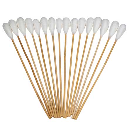 Power Swabs 50 Caliber 100 Count