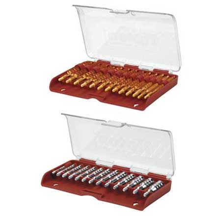 26 Piece Nickel Plated Ultra Jag And Best Bore Brush Set