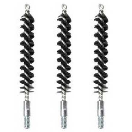 40/416 Caliber Nylon Bore Brush 3 Pack 8/32" Thread