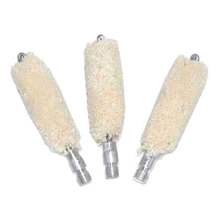 16 & 20 Gauge Shotgun Bore Mop 3 Pack 5-16/27