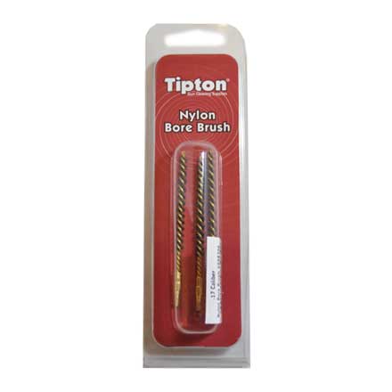 17 Caliber Nylon Bore Brush 3 Pack 5/40" Thread