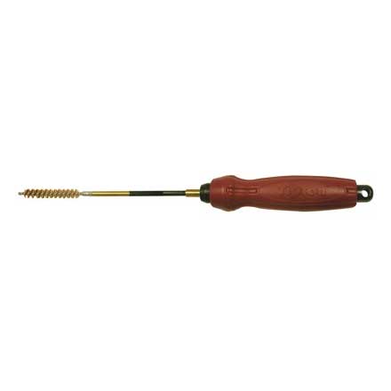 27-45 Caliber 36" 1 Piece Deluxe Carbon Fiber Cleaning Rod 8/32" Thread