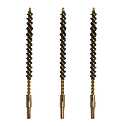 .22 Caliber Nylon Bore Brush 3 Pack 8/32