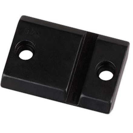 S35 Grand Slam 1/2 Base Top Mount Black Finish