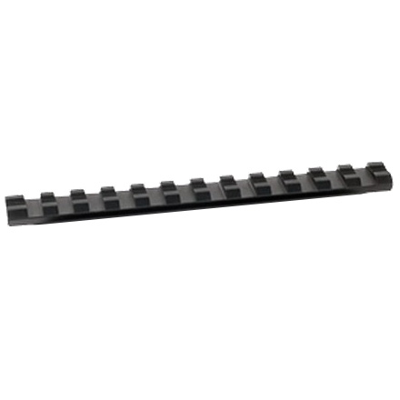 Savage 110 Long Action 1 Piece Multi Slot Base Matte Finish