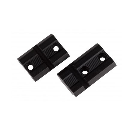 Remington 700 Weaver Style Base Pair Matte Finish