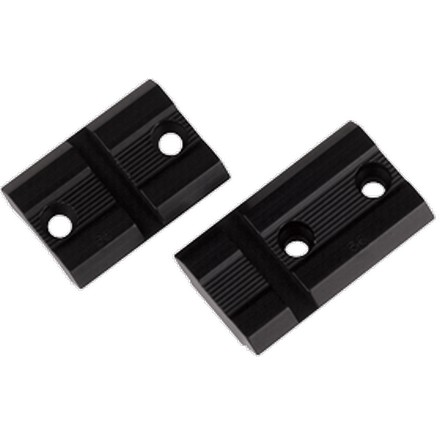 Ruger 10/22 Weaver Style Base Pair Matte Finish