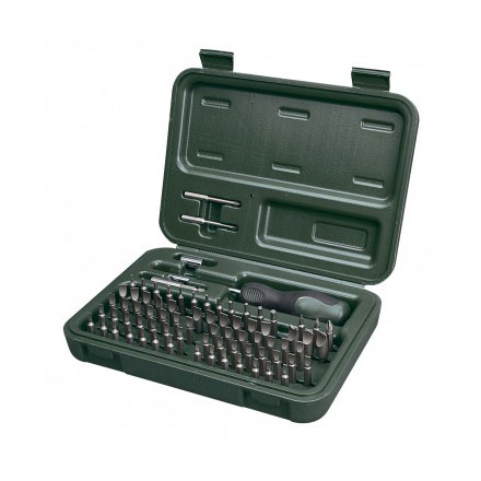 77 Piece Multi Bit Gunsmith Tool Kit