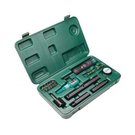 Deluxe Scope Mounting Kit with 1