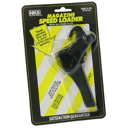 Magazine Speedloader For Large Double Stack Magazines (Glock, HK, Smith And Wesson)