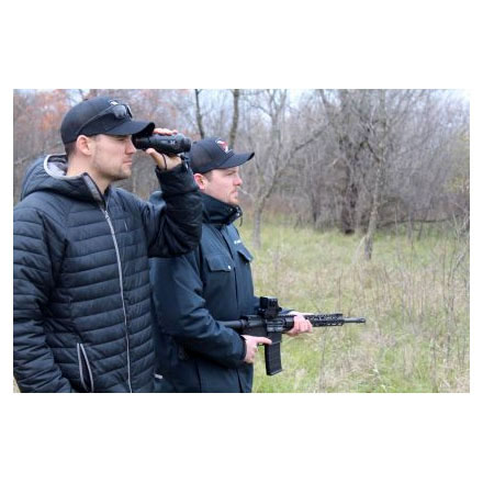 X Vision XVT Thermal Handheld Monocular TM1