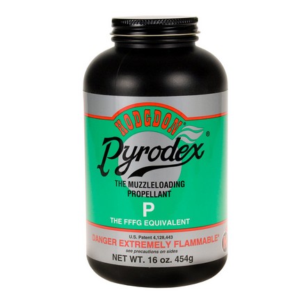 Pyrodex P (1 lb)