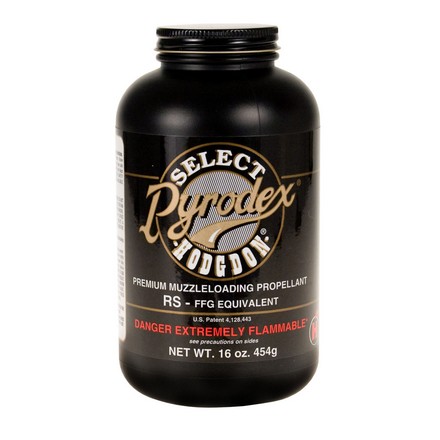 Pyrodex Select (1 lb)