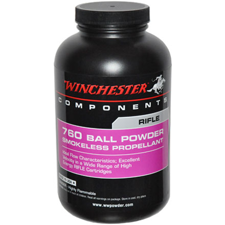 Winchester 760 Smokeless Powder (1 lb)