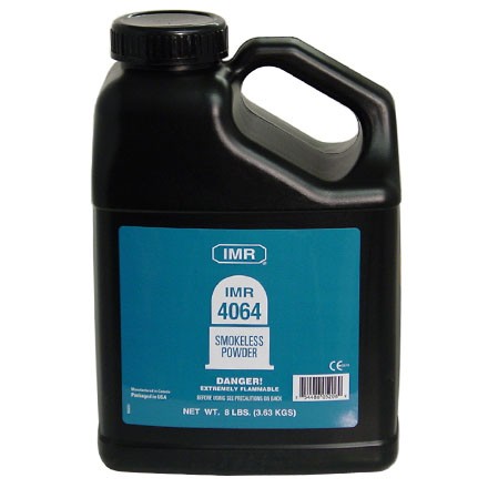 IMR 4064 Smokeless Powder (8 lbs)