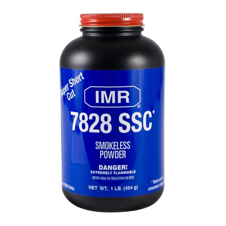 IMR 7828SSC Smokeless Powder (1 lb)
