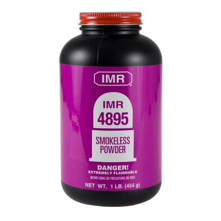 IMR 4895 Smokeless Powder (1 lb)