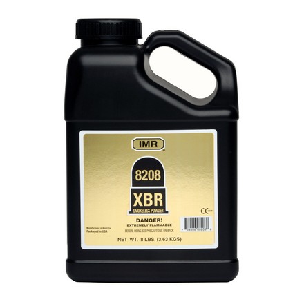 IMR 8208 XBR Smokeless Powder (8 lbs)