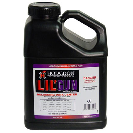 Hodgdon Lil' Gun Smokeless Powder (8 lbs)