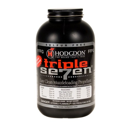 Triple Seven FFFG Granular Powder (1 lb)