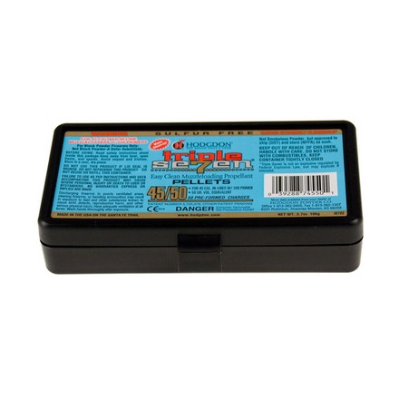 Triple Seven 45/50 Muzzleloading Pellets 50 Count
