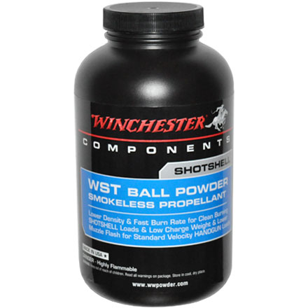 Winchester Super Target WST Smokeless Powder (1 lb)