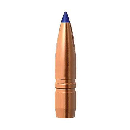 6.5mm .264 Diameter  127 Grain LRxBT 50 Count