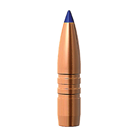 6.5mm .264 Diameter 120 Grain Poly-Tipped TSX Boat Tail 50 Count